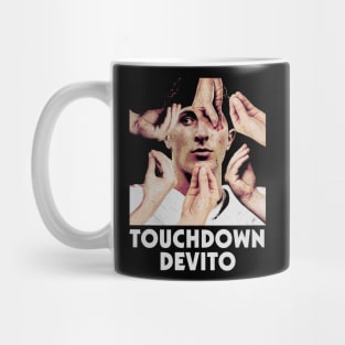 Touchdown Devito Mug